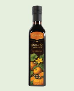 Масло Тыквенное (250мл)