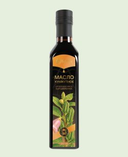 Масло Кунжутное (250мл)